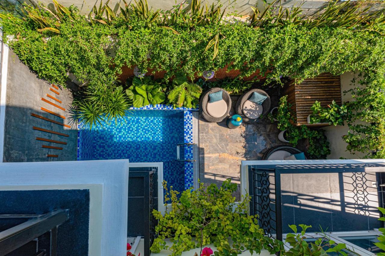 Hoi An Merrily De Art Hotel Exterior foto