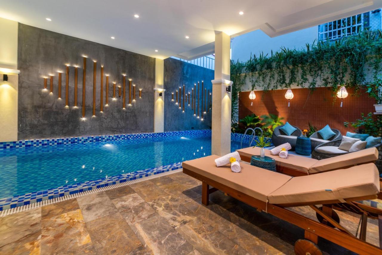 Hoi An Merrily De Art Hotel Exterior foto